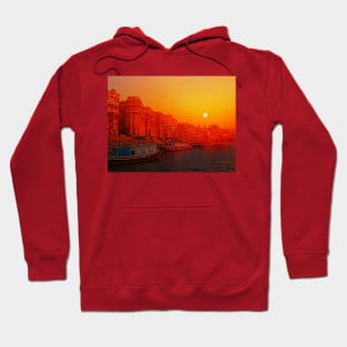 Varanasi, India. Hoodie